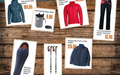 Tolle Jubiläumsangebote – 30% Rabatt