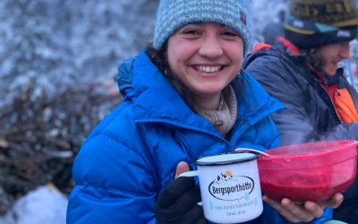 Friluftsliv in Norwegen