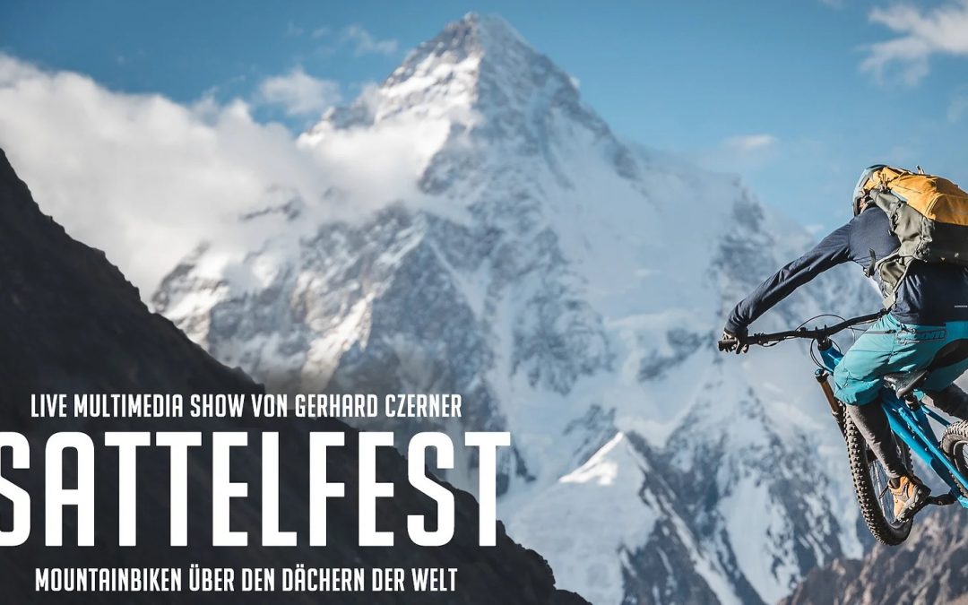 Sattelfest – Liveshow von Gerhard Czerner