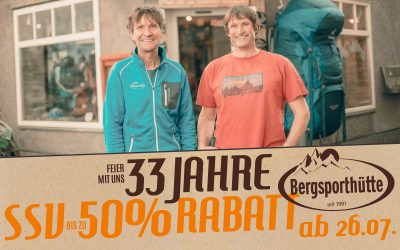 SSV mit bis zu 50 % Rabatt