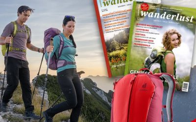 Wanderlust Gewinnspiel