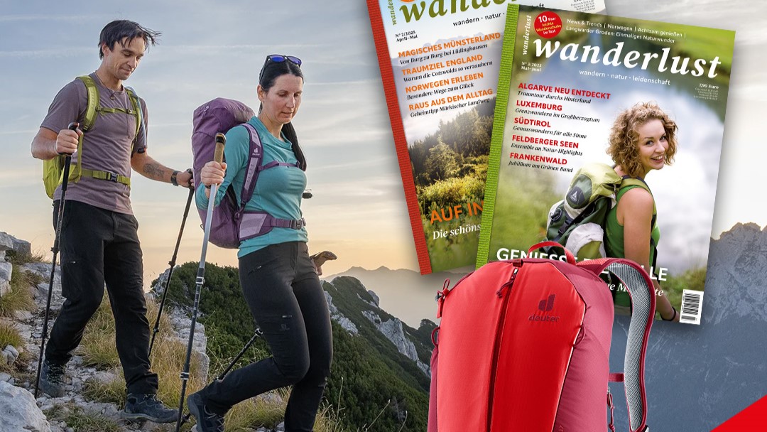 Wanderlust Gewinnspiel