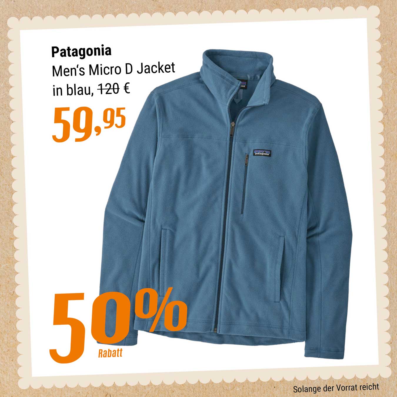 Patagonia Men's Micro D Jacket