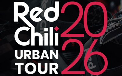 Kletterschuh Testevent