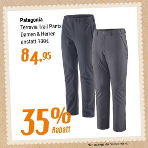 Patagonia Terravia Trail Pants