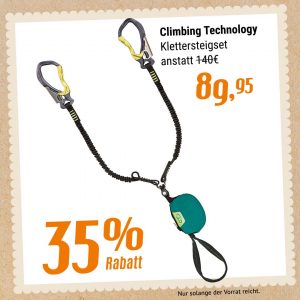 Climbing Technology Klettersteigset
