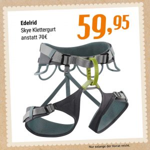 Edelrid Skye Klettergurt