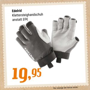 Edelrid Klettersteighandschuh