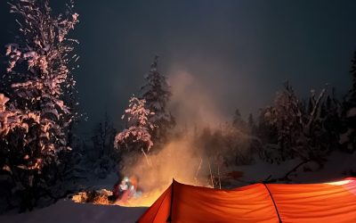 Friluftsliv in Norwegen