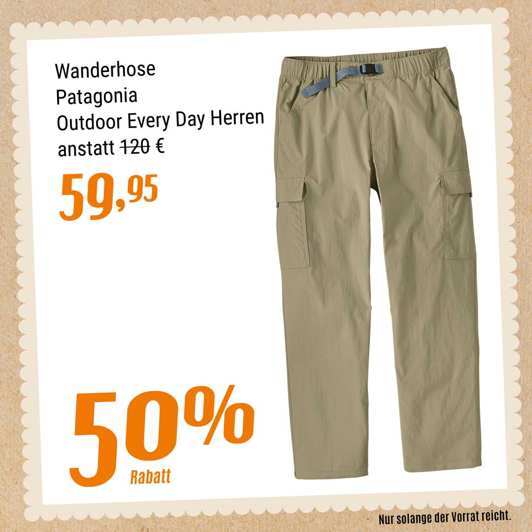 Wanderhose Patagonia Outdoor Every Day Herren