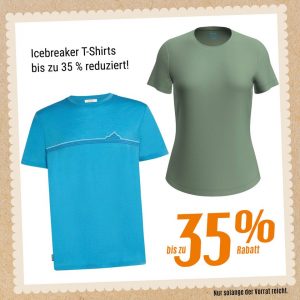 Icebreaker T-Shirts