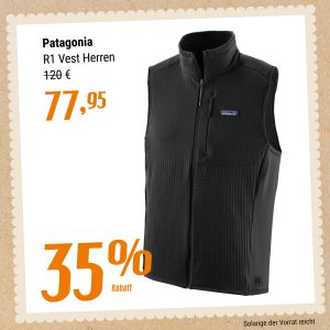 Patagonia R1 Vest Herren