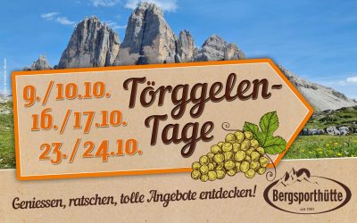 Törggelen-Tage